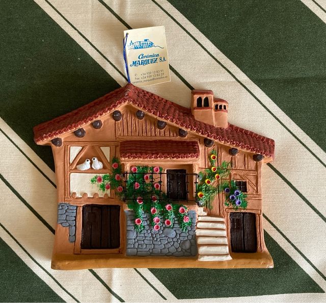 LIQUIDACION CASAS DE TERRACOTA