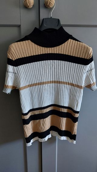 camiseta manga corta primark