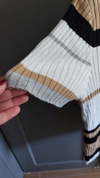 camiseta manga corta primark