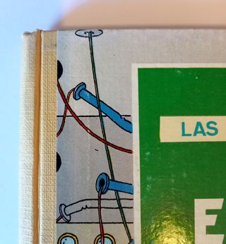 Hergé cómic Jo Zette y Jocko. El manitoba 1º ed.