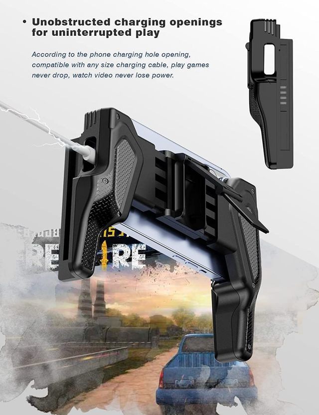 Gamepad iPhone precintado