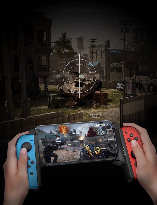 Gamepad iPhone precintado