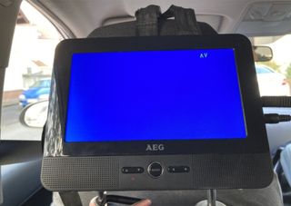 DVD 4551 para coches