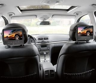 DVD 4551 para coches