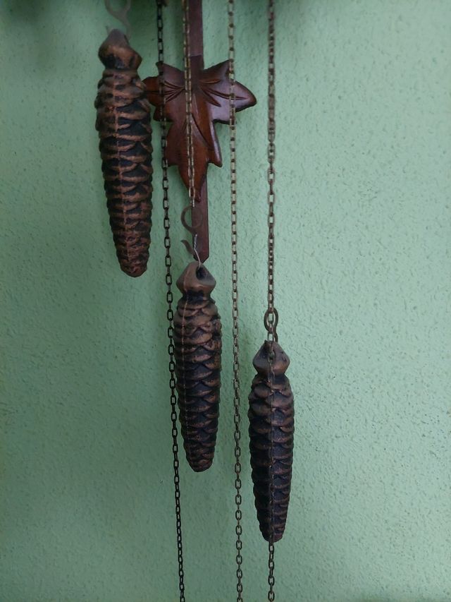 Reloj de cuco selva negra Germany