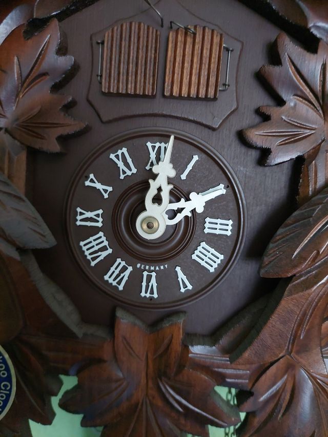 Reloj de cuco selva negra Germany