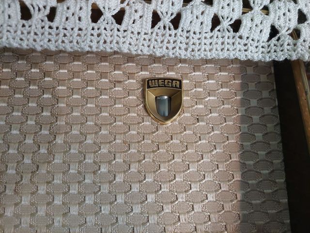 Radio de válvulas wega