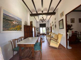 Alquiler rural Masia en Albaida (Valencia)