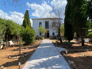 Alquiler rural Masia en Albaida (Valencia)