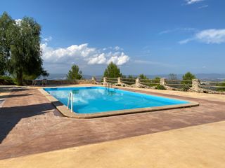 Alquiler rural Masia en Albaida (Valencia)