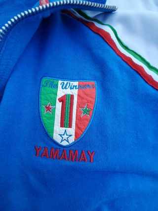 giacca sportiva Italia