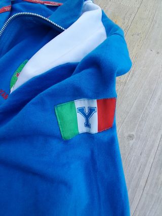 giacca sportiva Italia