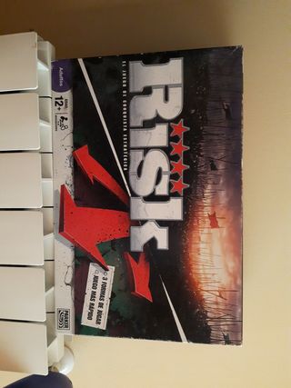 Juego Risk