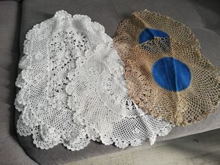 paños hechos a mano