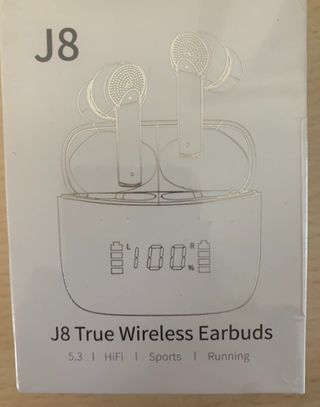 🎁Auriculares Inalámbricos Bluetooth 5.3