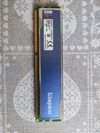 memoria RAM Kingston 