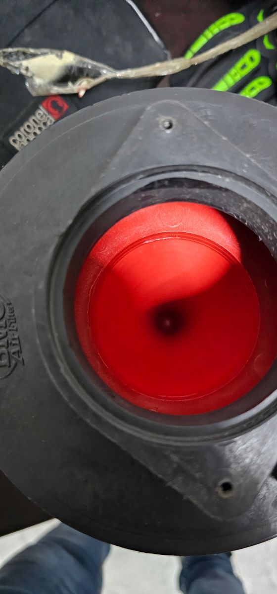 Filtro de potencia BMC.