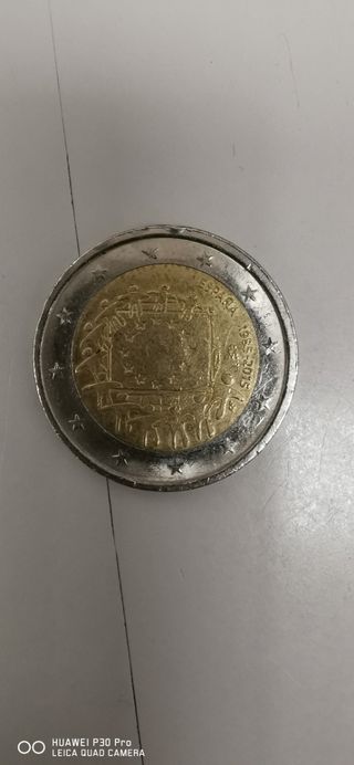 Moneda conmemorativa España 2015