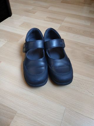 Zapato de niña 