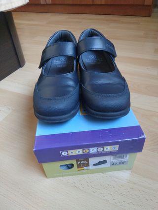 Zapato de niña 