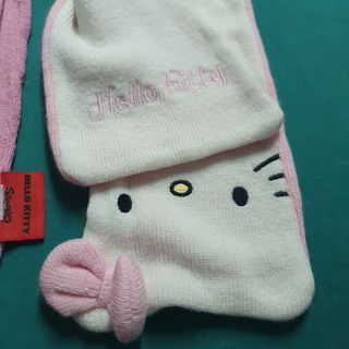 Cachecóis Hello Kitty