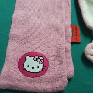 Cachecóis Hello Kitty