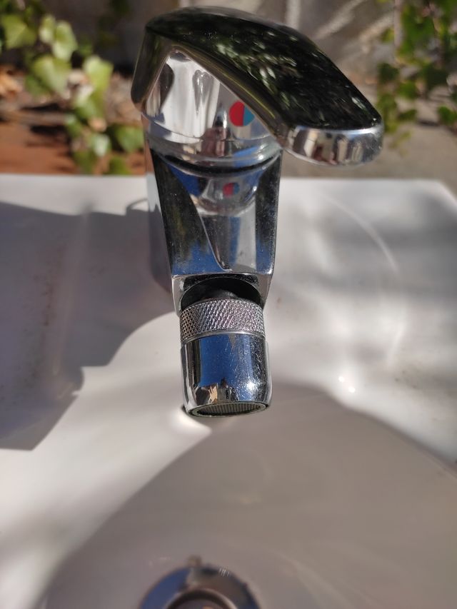 Grifería monomando (2unds)