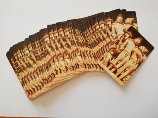 Carte da gioco India