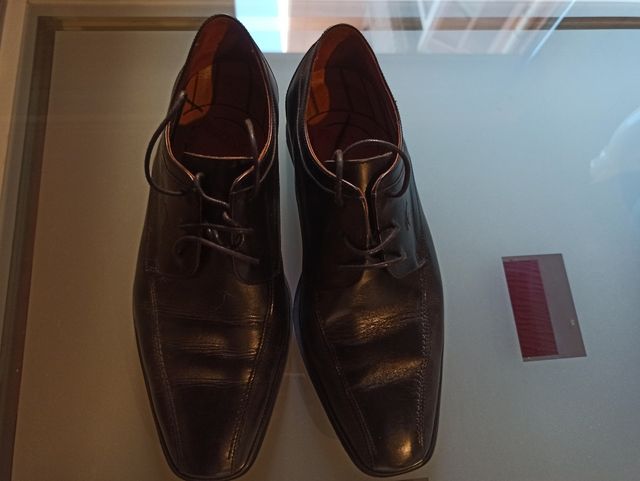 Zapatos Florencia Negro