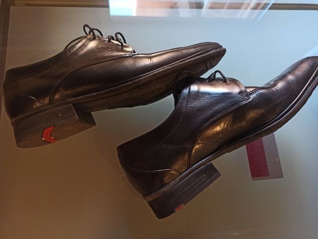 Zapatos Florencia Negro