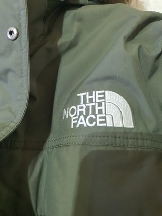 Cazadora the Norte Face