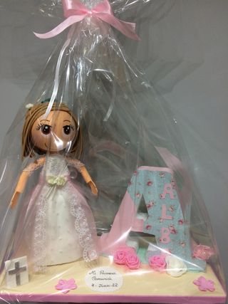 fofuchas personalizadas