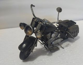 3 modellini moto vintage