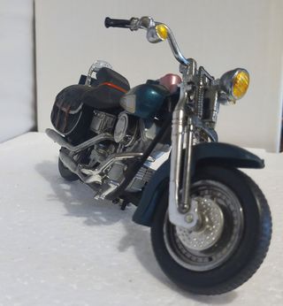 3 modellini moto vintage