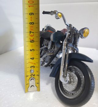 3 modellini moto vintage