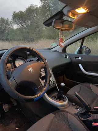 Peugeot 308 2008