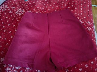 falda pantalón talla 34