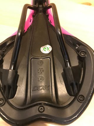 Selim Merida bicicleta