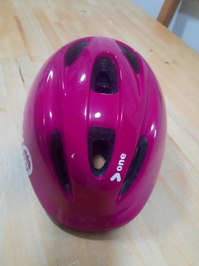 Casco infantil Decathlon