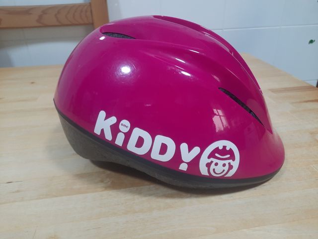 Casco infantil Decathlon
