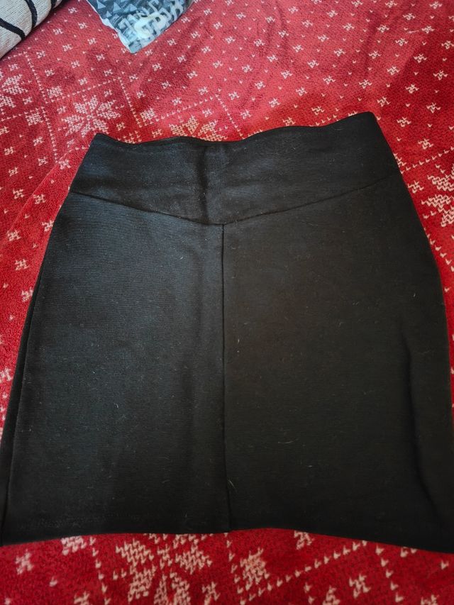 falda de tubo talla 36