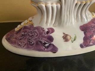 Due candelabri vintage 