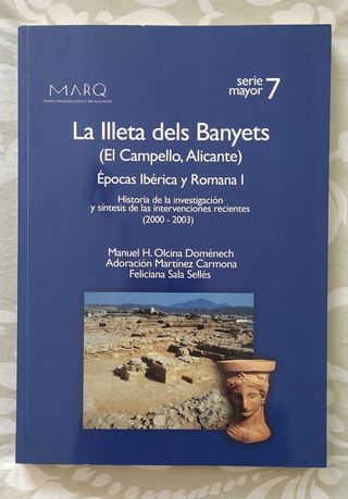 La Illeta dels Banyets.