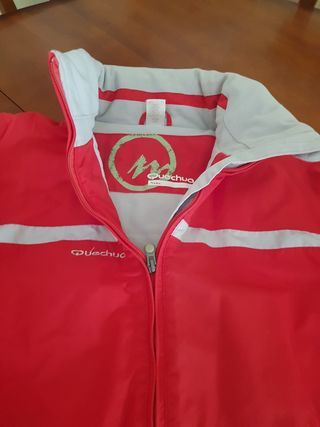 ANORAK NIÑO   12 -14 años LOTE 10 EUROS (LOS 2)