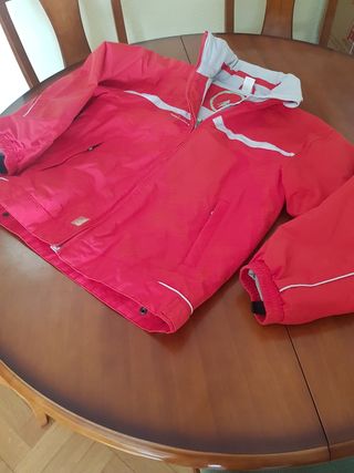 ANORAK NIÑO   12 -14 años LOTE 10 EUROS (LOS 2)