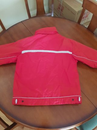 ANORAK NIÑO   12 -14 años LOTE 10 EUROS (LOS 2)