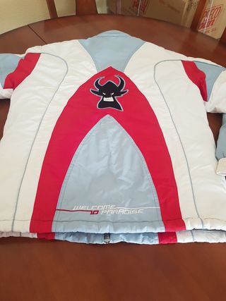 ANORAK NIÑO   12 -14 años LOTE 10 EUROS (LOS 2)