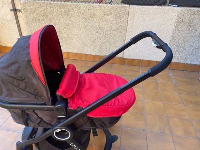 Carro Chicco Duo Urban de 0 a 15kilos