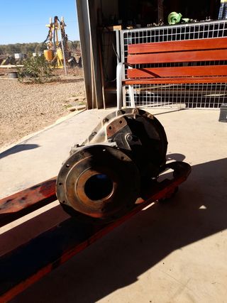 Mangones tractores agrícolas usados