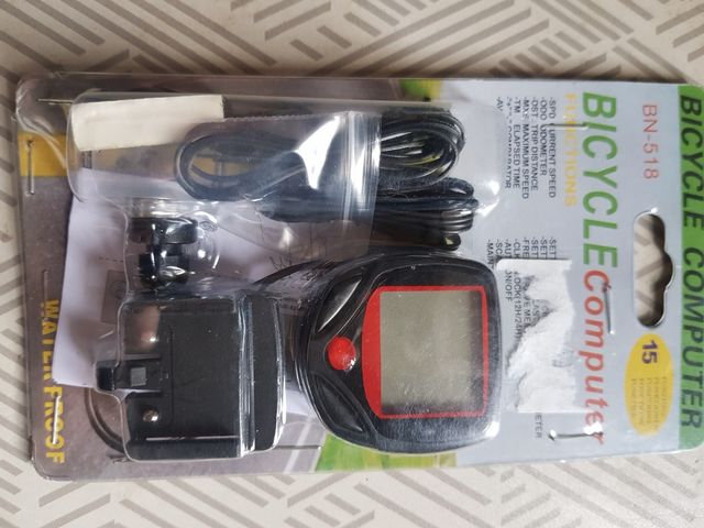 contador de velocidad 